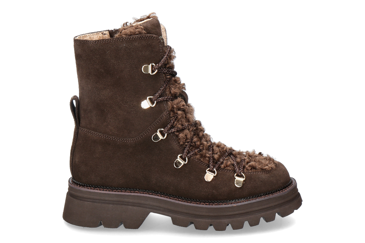 Tosca Blu Boots ROXANE- Testa di moro/ dunkelbraun