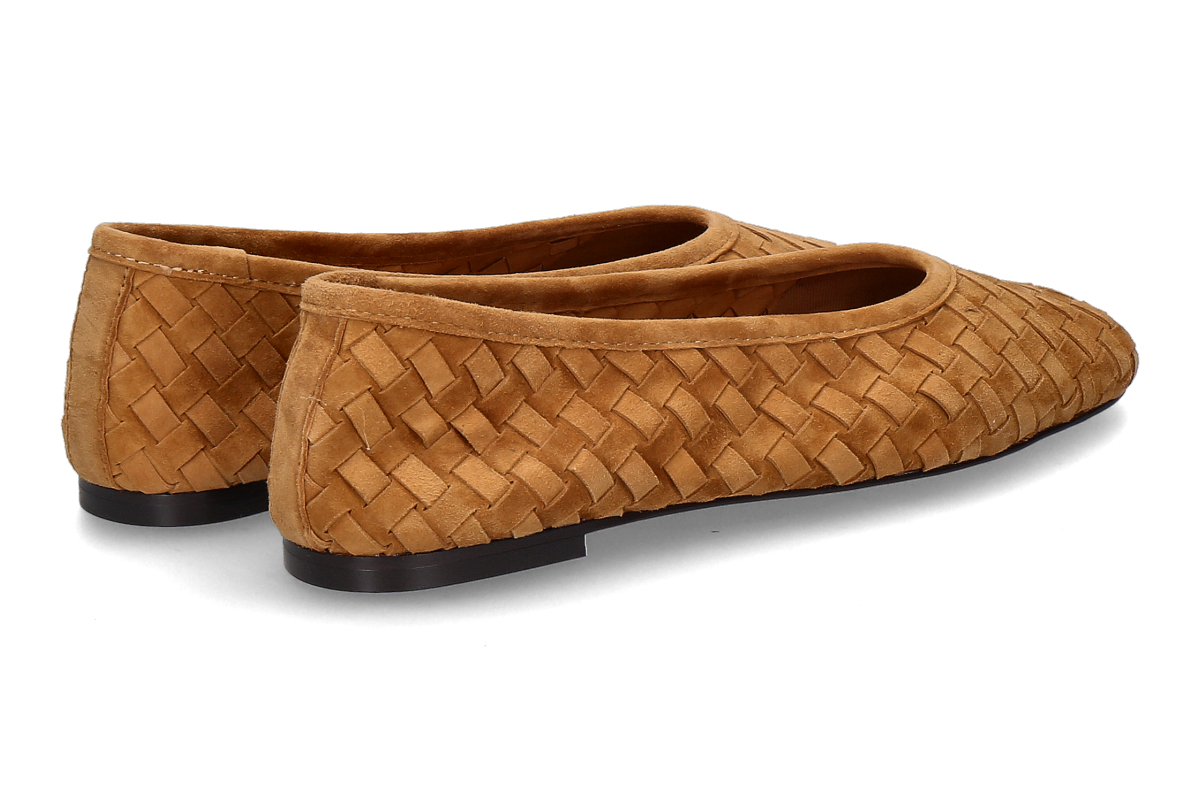 Inuovo Ballerina YR1942- tan_221300102_2