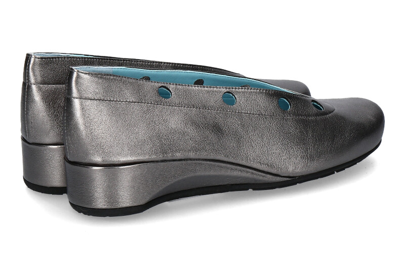 Thierry Rabotin Keilpumps WASH UMBRA GREY (39½) Thierry Rabotin Keilpumps WASH UMBRA GREY (39½)