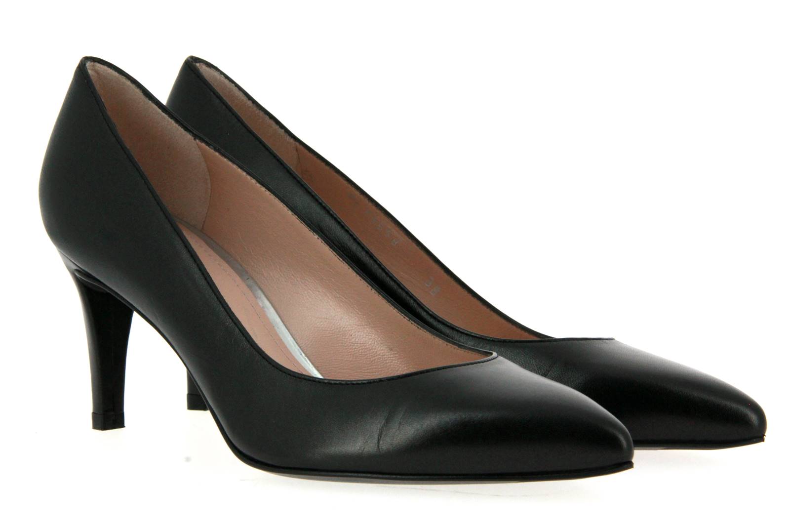 Stuart Weitzman Pumps NOVA BLACK MORDORE (40)