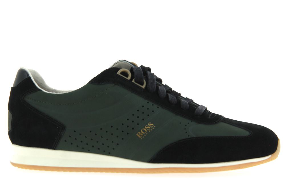 Hugo Boss Sneaker ORLAND DARK GREEN (44)