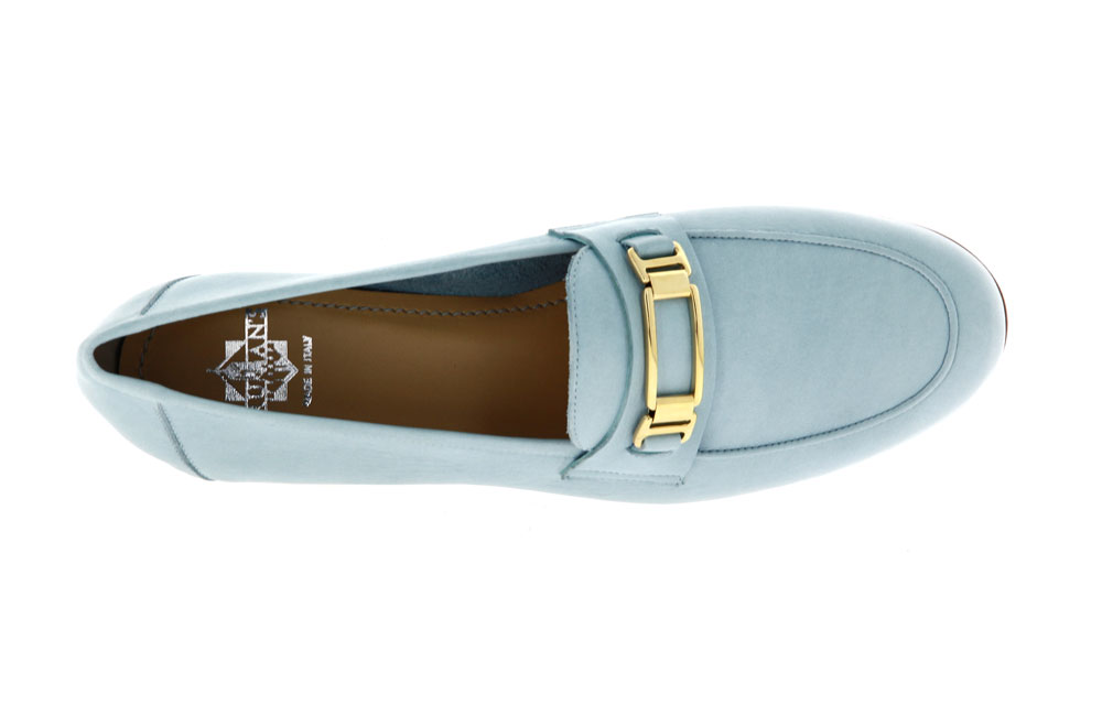 Truman's Slipper RODEO LISCIO AZZURRO (37½)