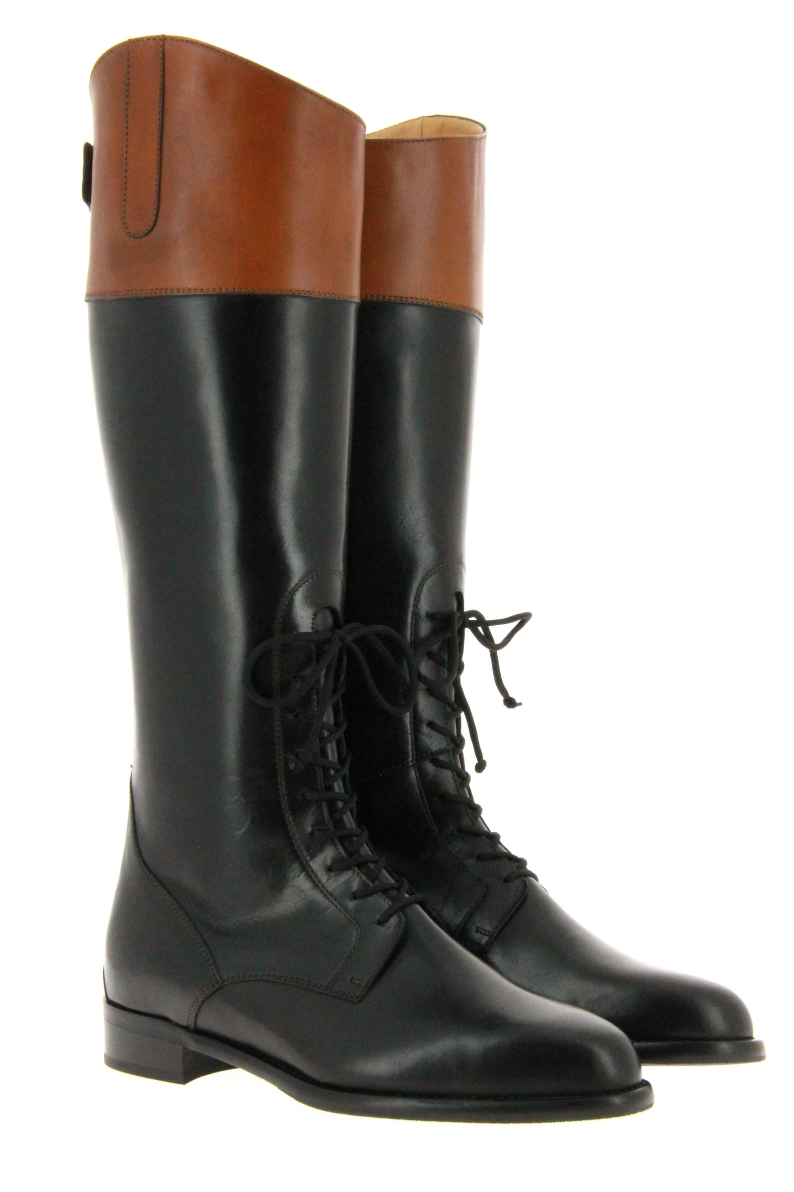 Maretto Stiefel NERO CUOIO (37 )