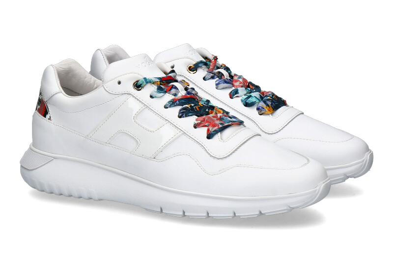 Hogan Sneaker INTERACTIVE3 ALLAC. BOTHANICAL  (40)