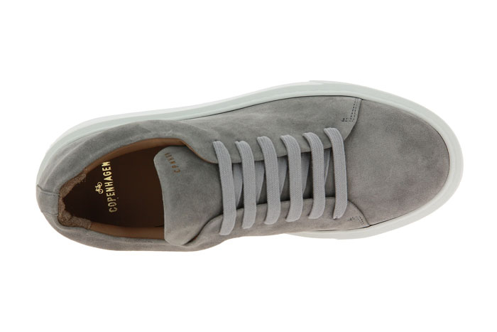 Copenhagen Sneaker MAN CROSTA LIGHT GREY (44)