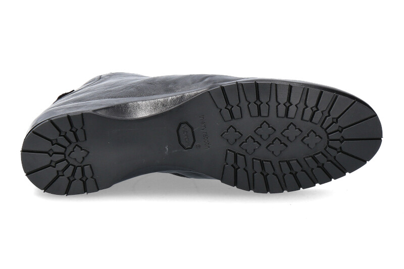 Thierry Rabotin Stiefelette gefüttert TOMMY NAPPA NERO (39) Thierry Rabotin Stiefelette gefüttert TOMMY NAPPA NERO (39)