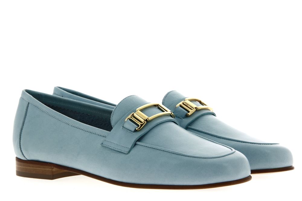 Truman's Slipper RODEO LISCIO AZZURRO (39½)