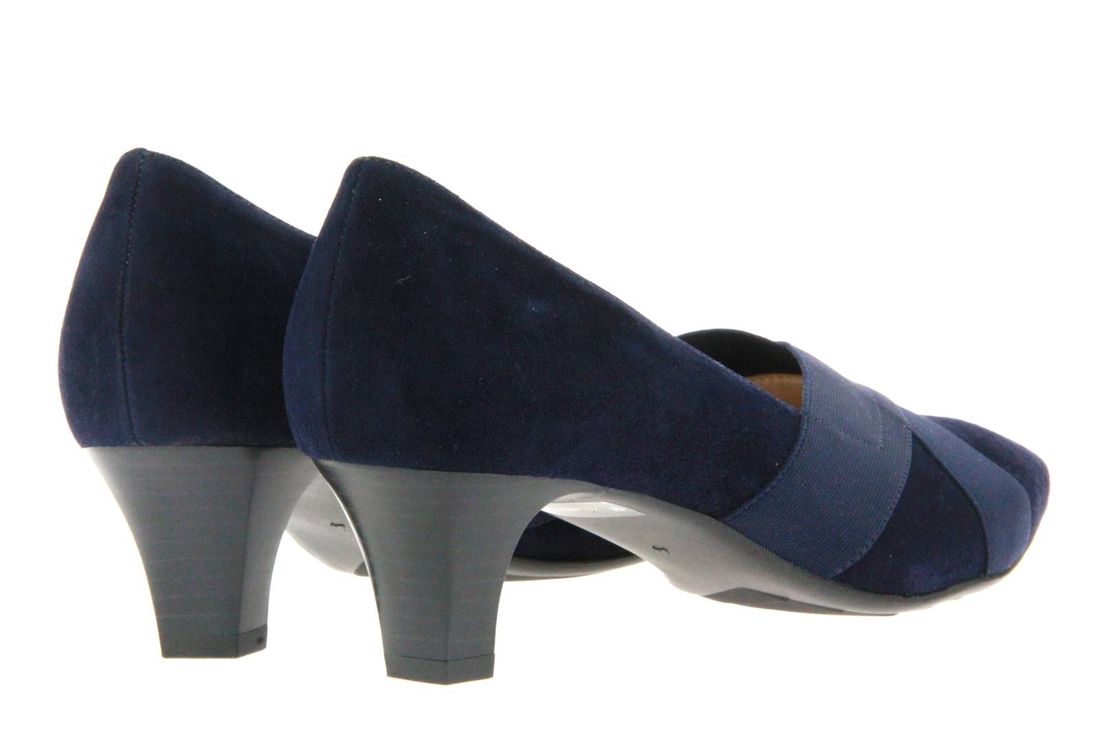 Peter Kaiser Pumps ELFRIEDE NOTTE SUEDE  (43)