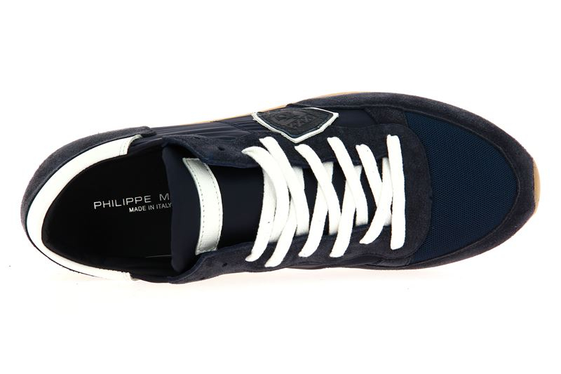 Philippe Model Sneaker TROPEZ BASIC BLEU (41)