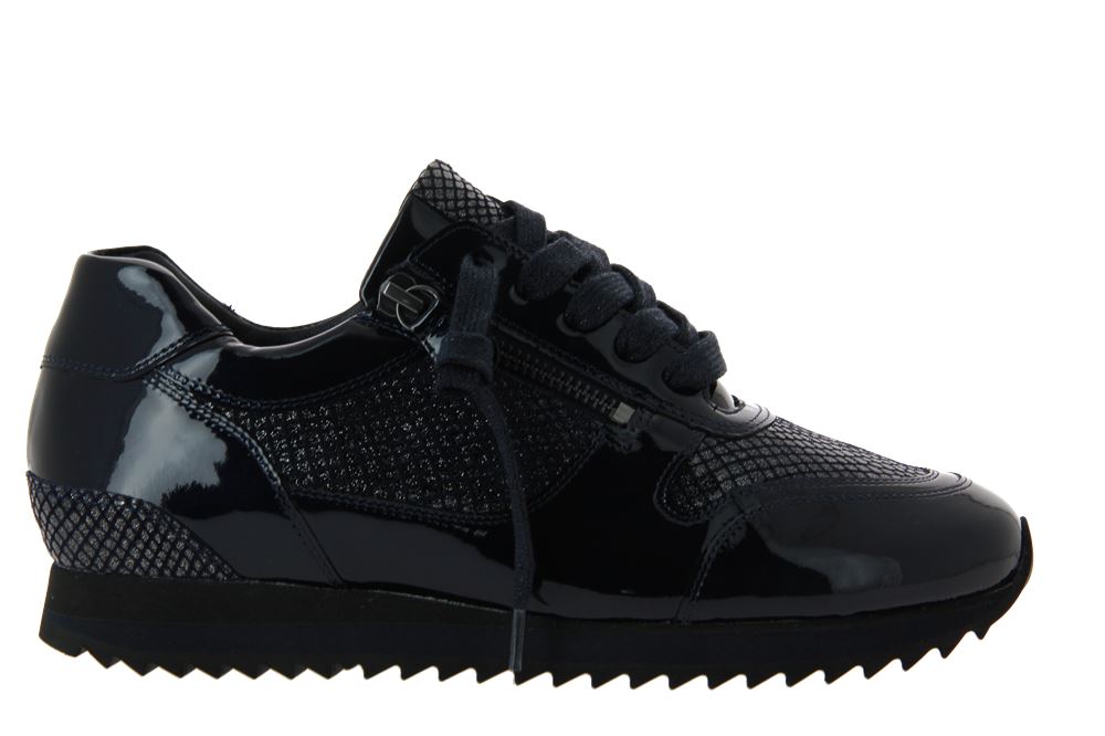 Hassia Sneaker MADRID WEITE-K DORELACK SPORT OCEAN (40)
