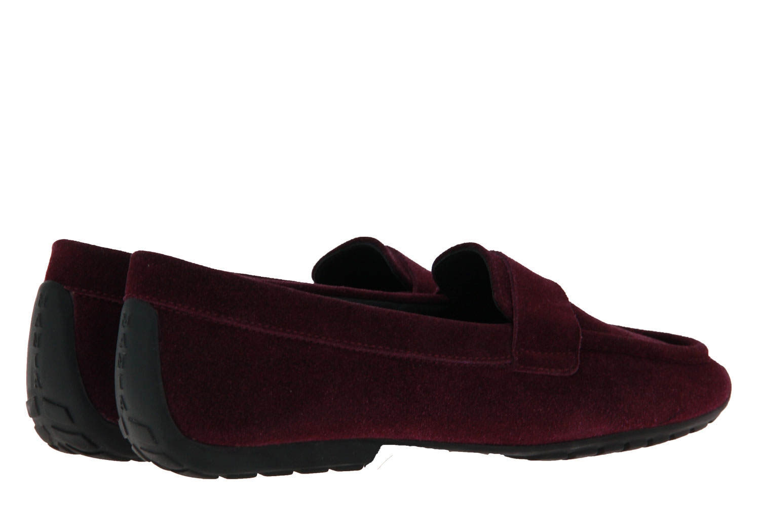 Mania Slipper gefüttert CAMOSCIO BORDO (38)