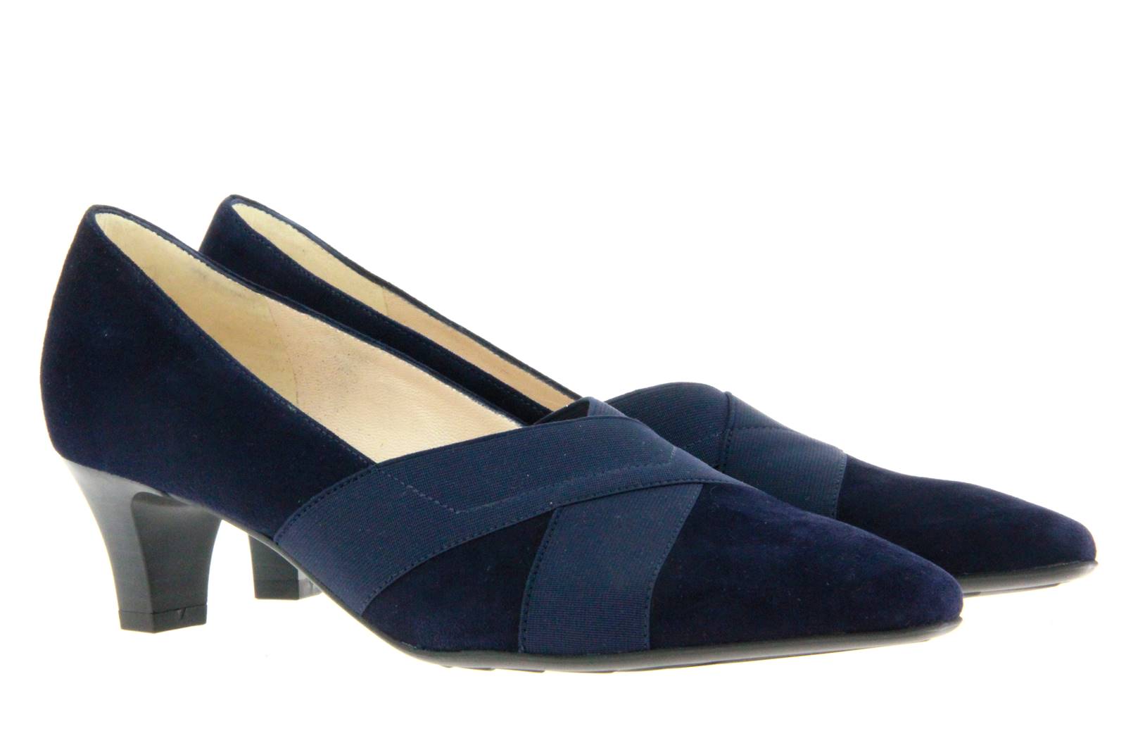 Peter Kaiser Pumps ELFRIEDE NOTTE SUEDE  (43)