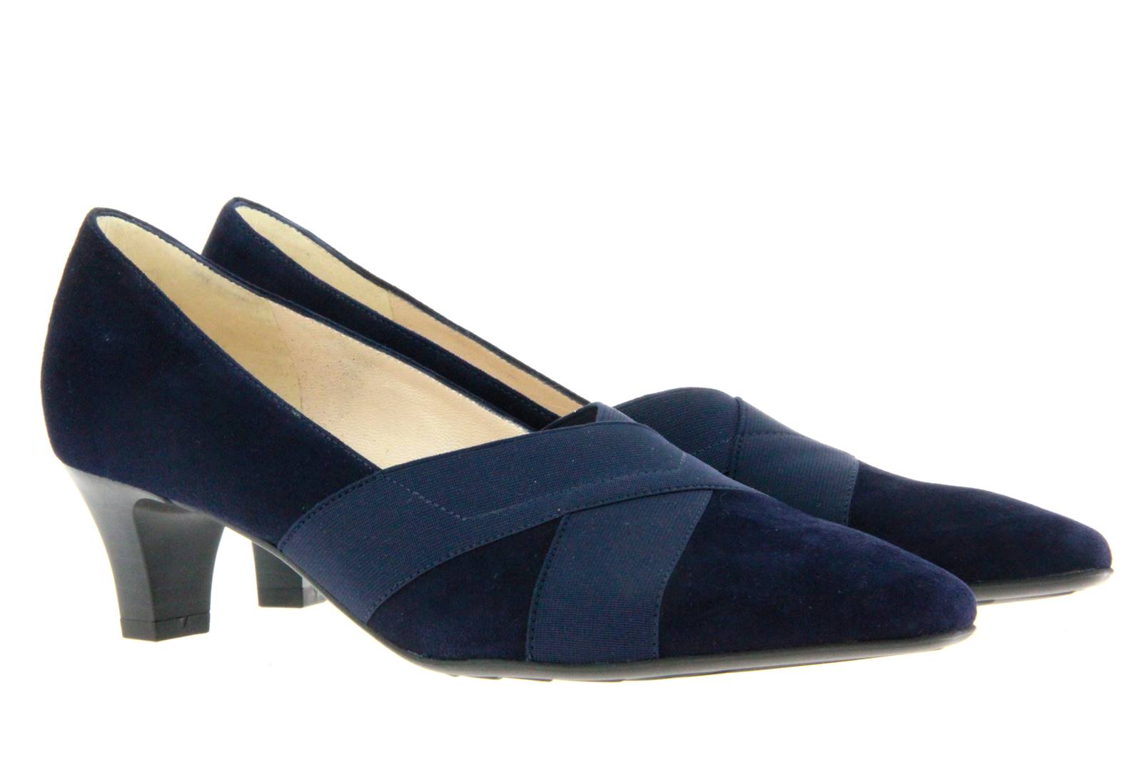 Peter Kaiser Pumps ELFRIEDE NOTTE SUEDE  (42½)