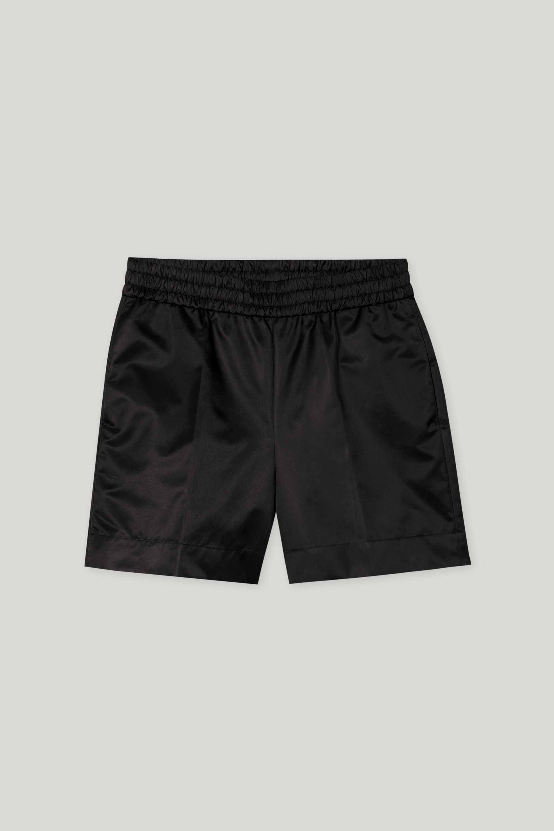 Luisa Cerano Schorts TAFT OUTDOOR - deep black/schwarz