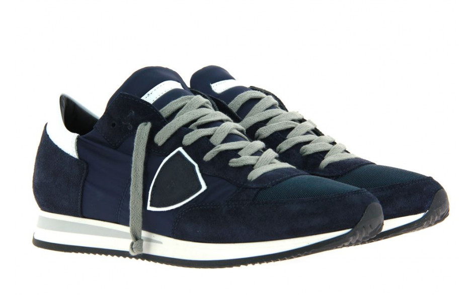 Philippe Model Sneaker TROPEZ BASIC BLEU (46)