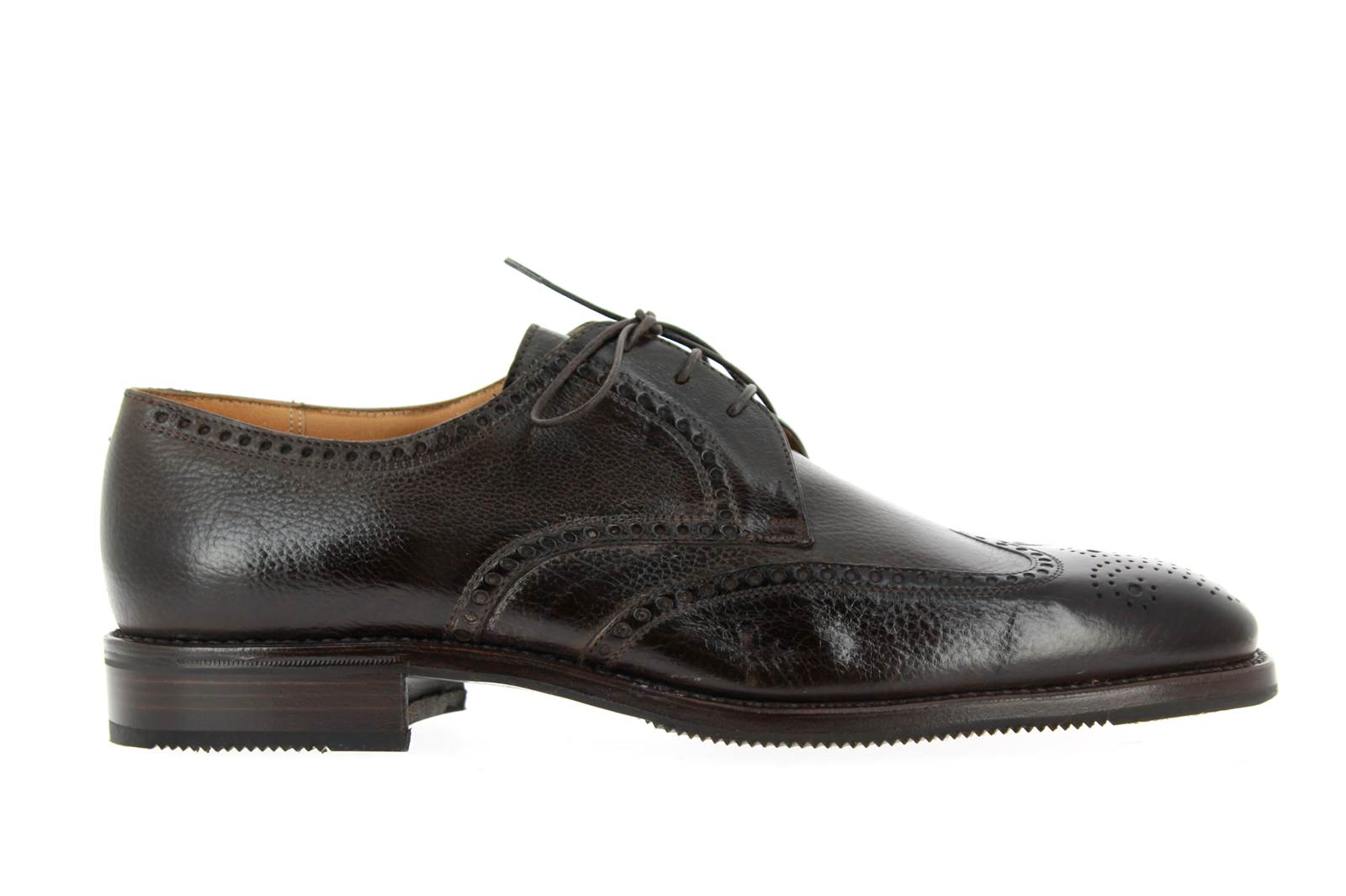 Gravati Schnürschuh CALF CACAO (42½)