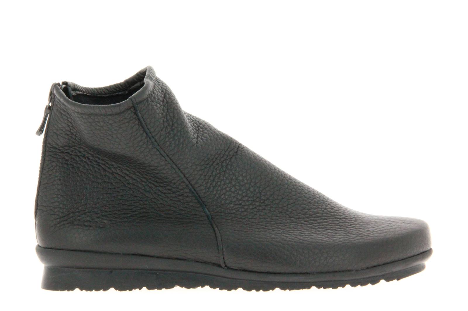 Arche Stiefelette BARYKY CERF PLEINE FLEUR NOIR (38)