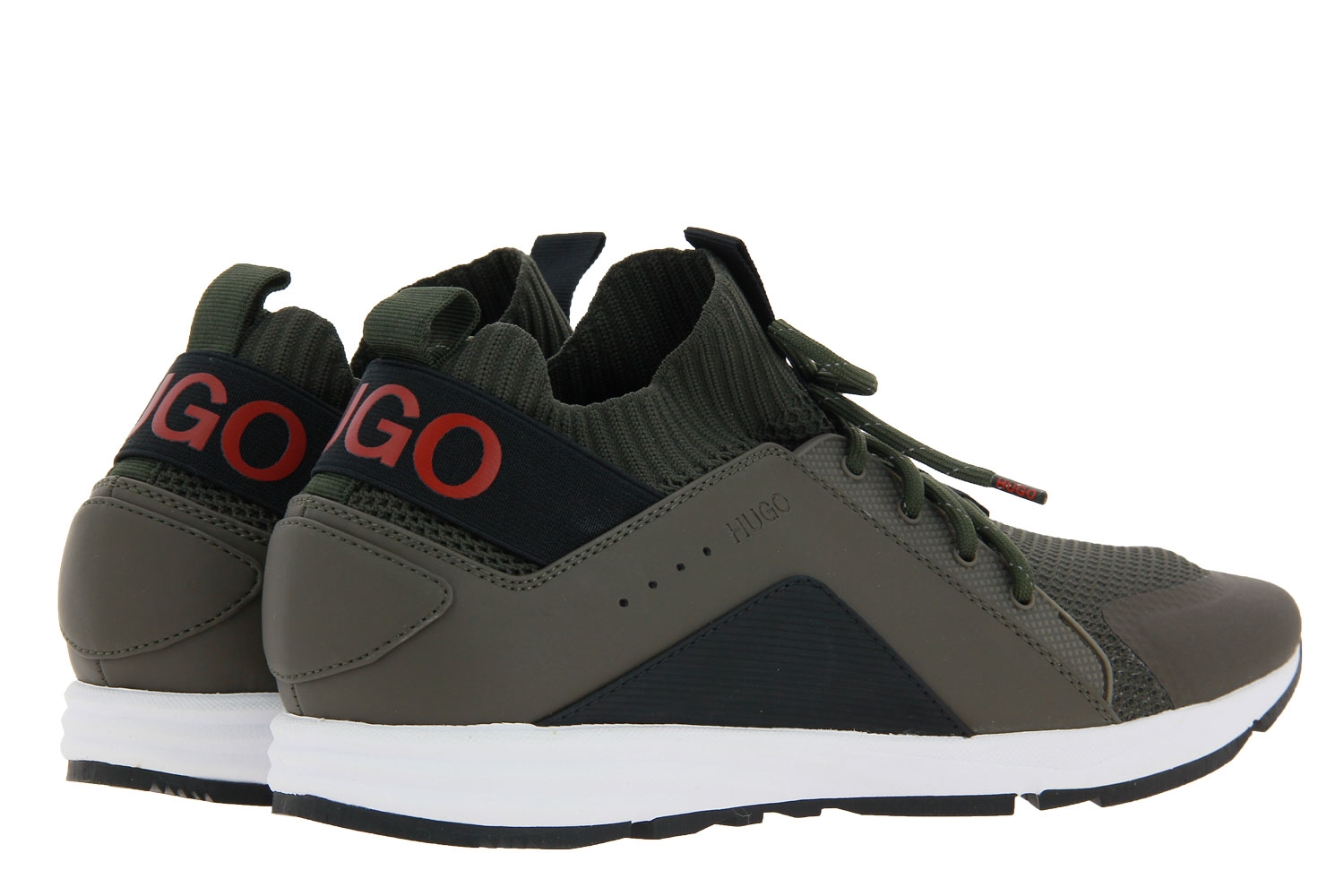 Hugo Boss Sneaker HYBRID DARK GREEN (43)