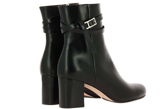 Unützer Stiefelette VITELLO NERO (37 ) Unützer Stiefelette VITELLO NERO (37 )
