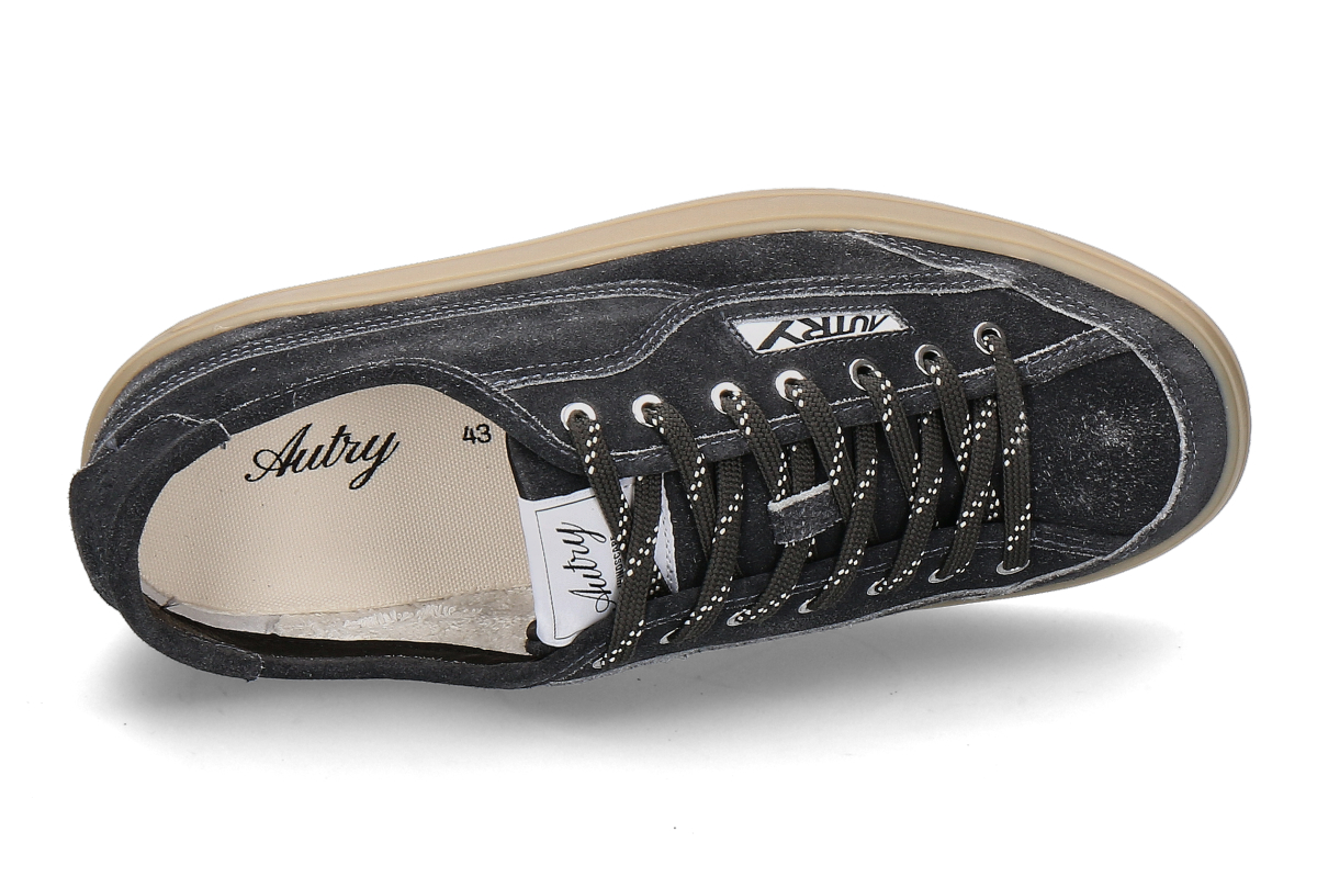 Autry Herren- Sneaker WINDSCAPE LOW KQ06- schwarz_132000362_5
