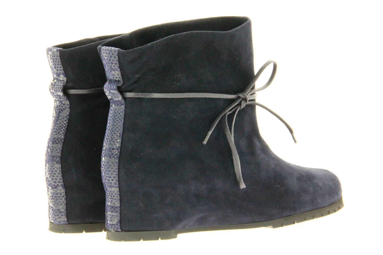 Thierry Rabotin Stiefelette gefüttert CAMOSCIO BLU (41½)