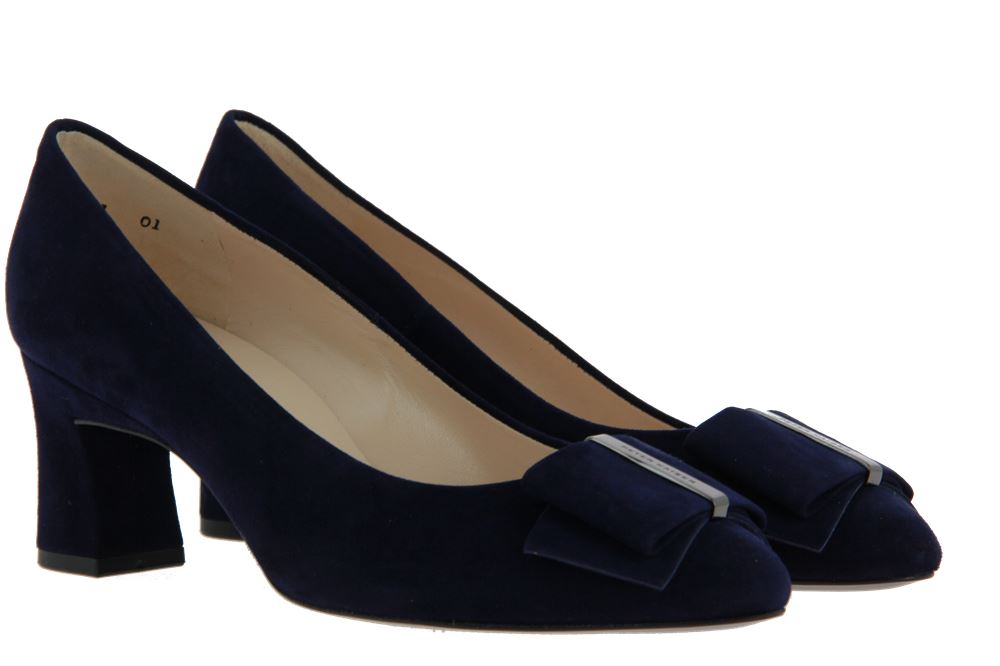 Peter Kaiser Pumps LEIKA BLAU (39)