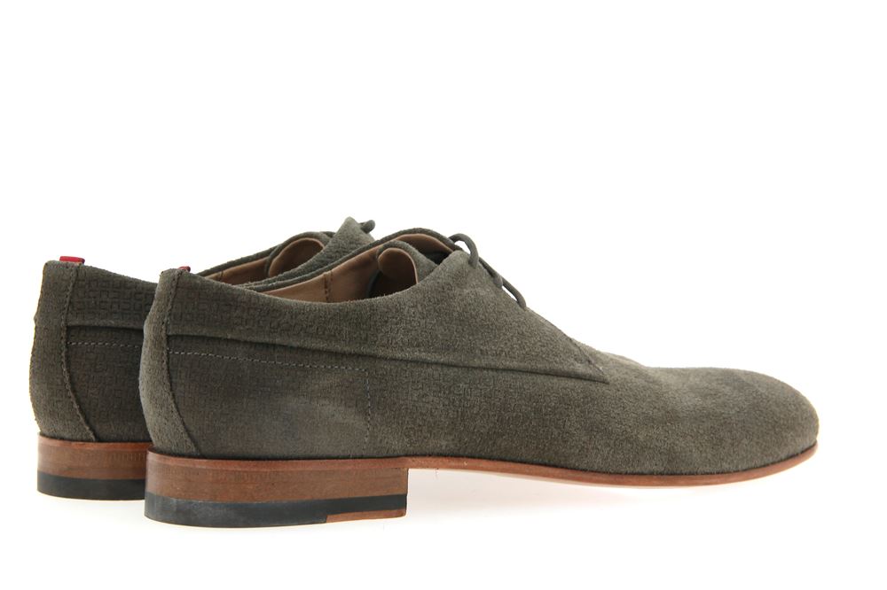 Hugo Boss Schnürer CORDOBA BEIGE KHAKI (43)