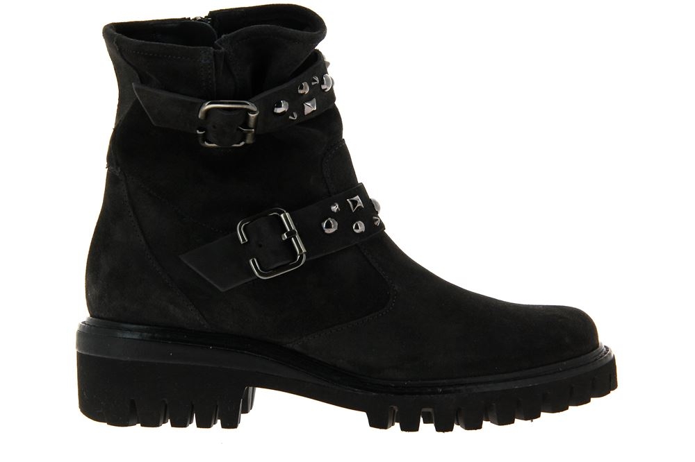 Paul Green Stiefelette ROYAL SUEDE ANTHRAZIT (38)