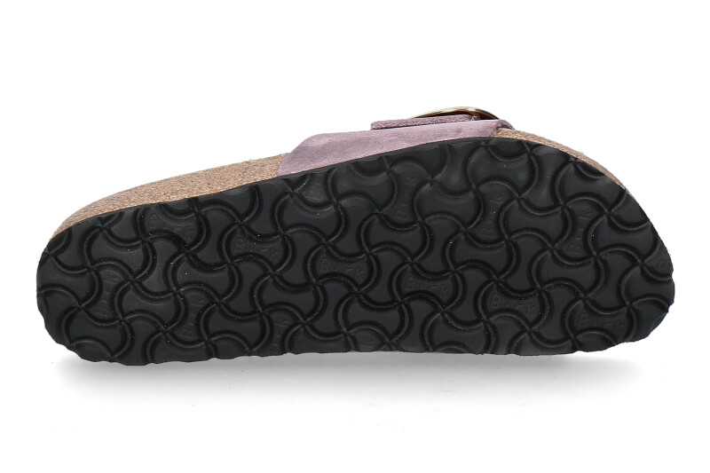 Birkenstock Pantolette SCHMAL MADRID BIG BUCKLE- lavender_271800055_5 Birkenstock Pantolette SCHMAL MADRID BIG BUCKLE- lavender_271800055_5