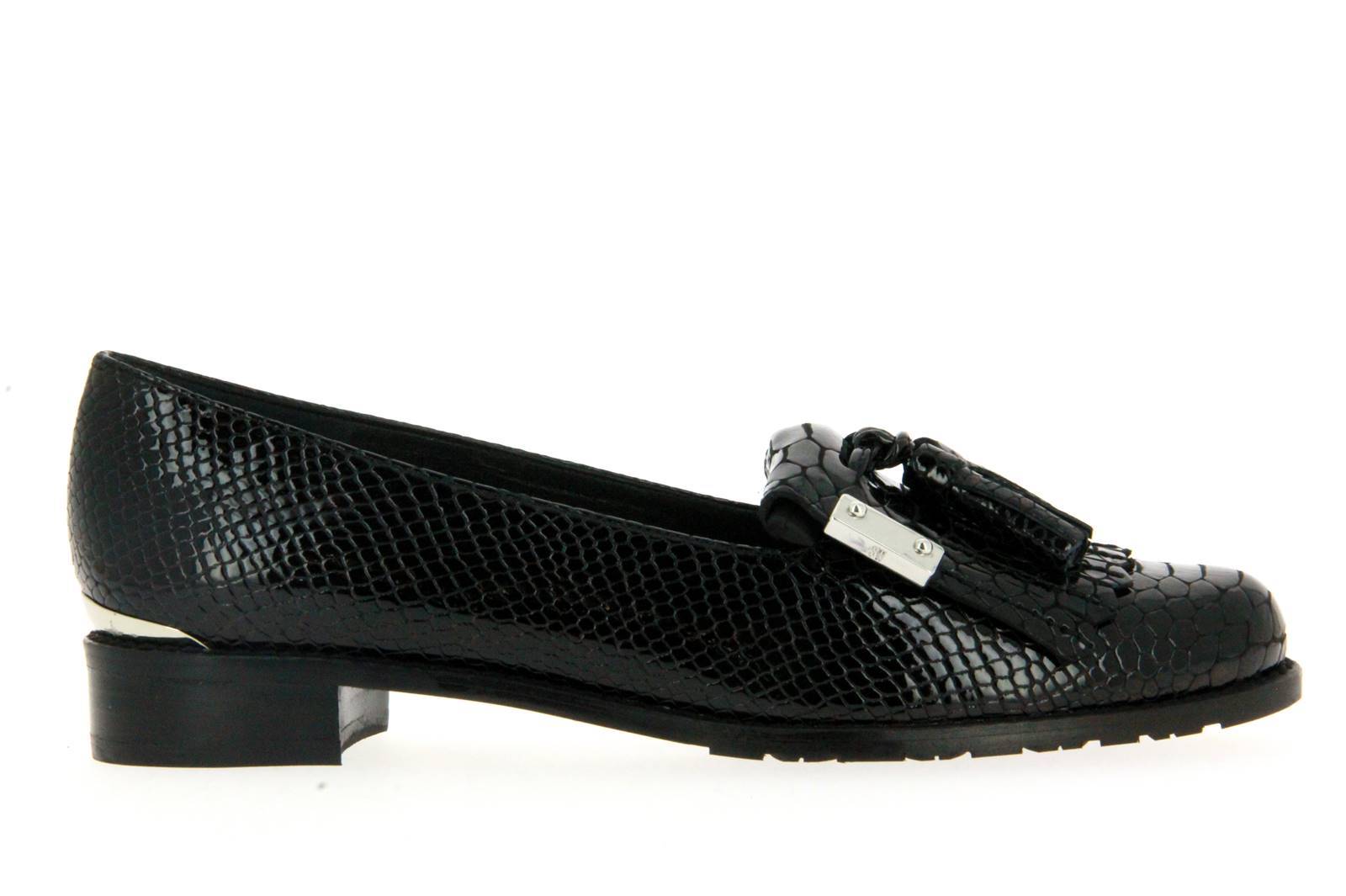 Stuart Weitzman Trotteur HINGES BLACK CRYSTAL (35)