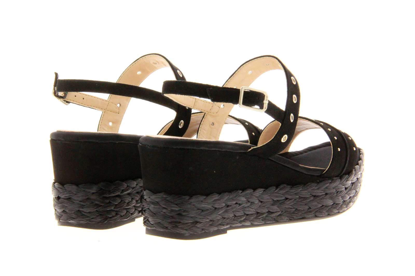 Unisa Keilsandale KEEL KS BLACK (39)