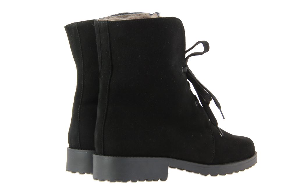 Brunate Stiefelette gefüttert DANY CAMOSCIO NERO (35½) Brunate Stiefelette gefüttert DANY CAMOSCIO NERO (35½)