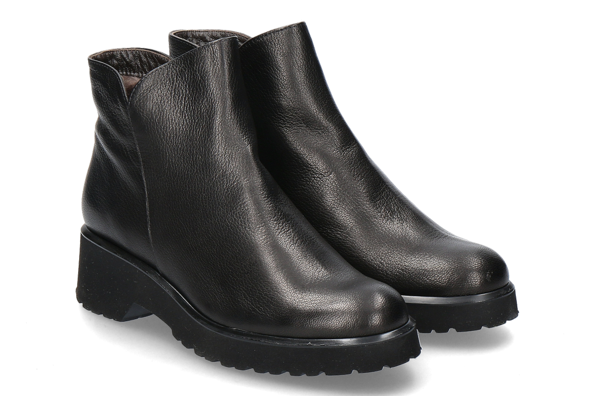 Brunate Stiefelette gefüttert VERA EPOQUE- nero/ schwarz
