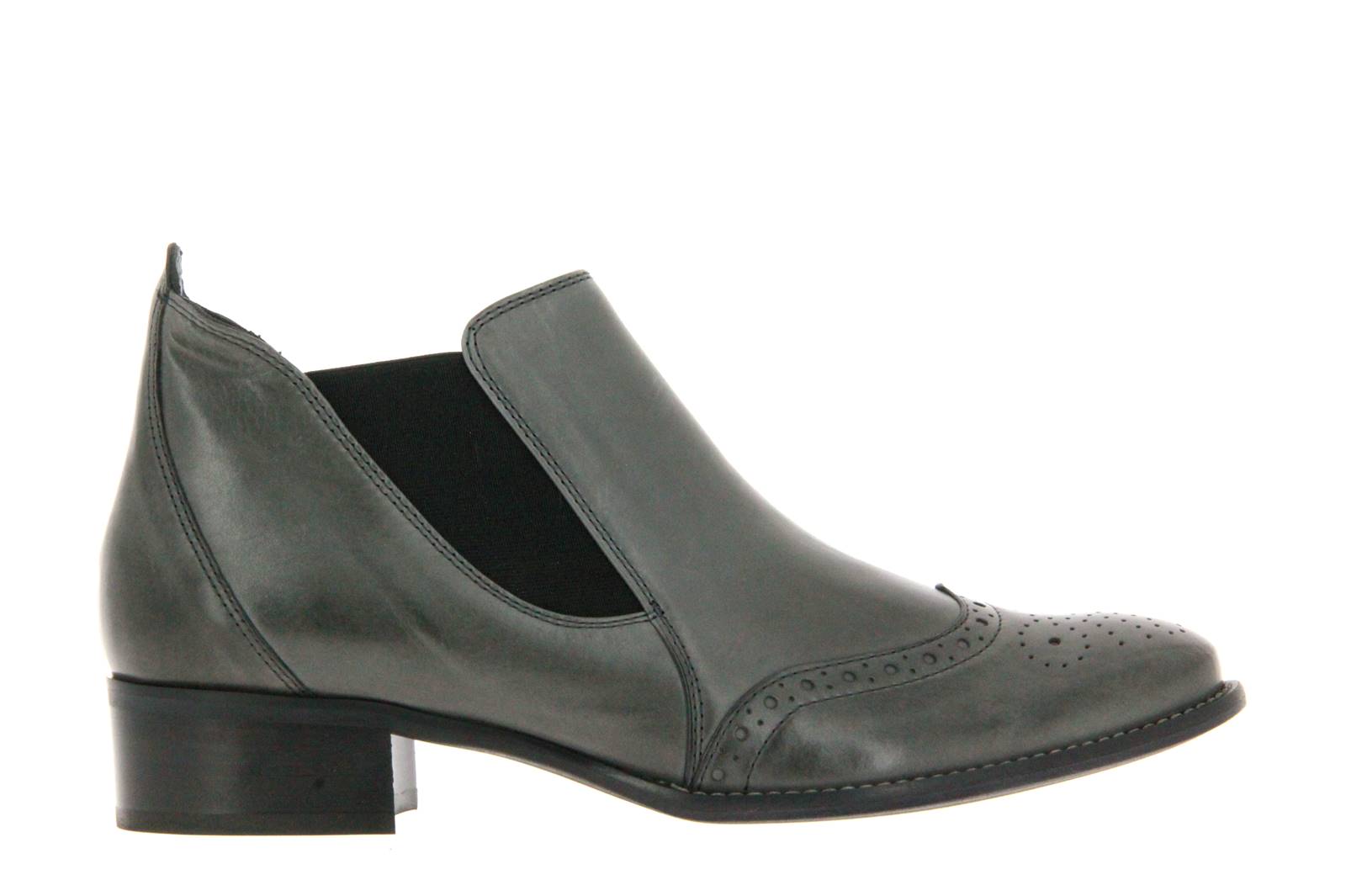 Paul Green Stiefelette FOULARD IRON GREY (37½)