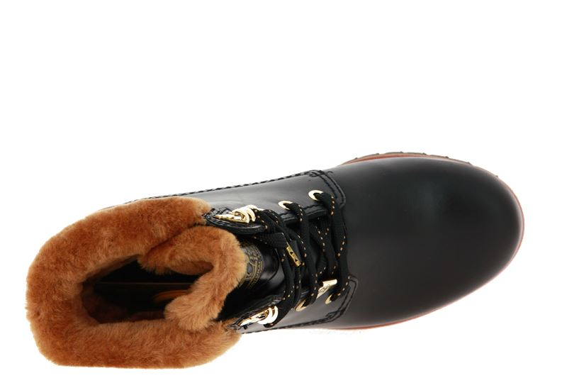 Panama Jack Stiefelette gefüttert PHOEBE IGLOO BROOKLYN B1 NAPPA NEGRO (40)