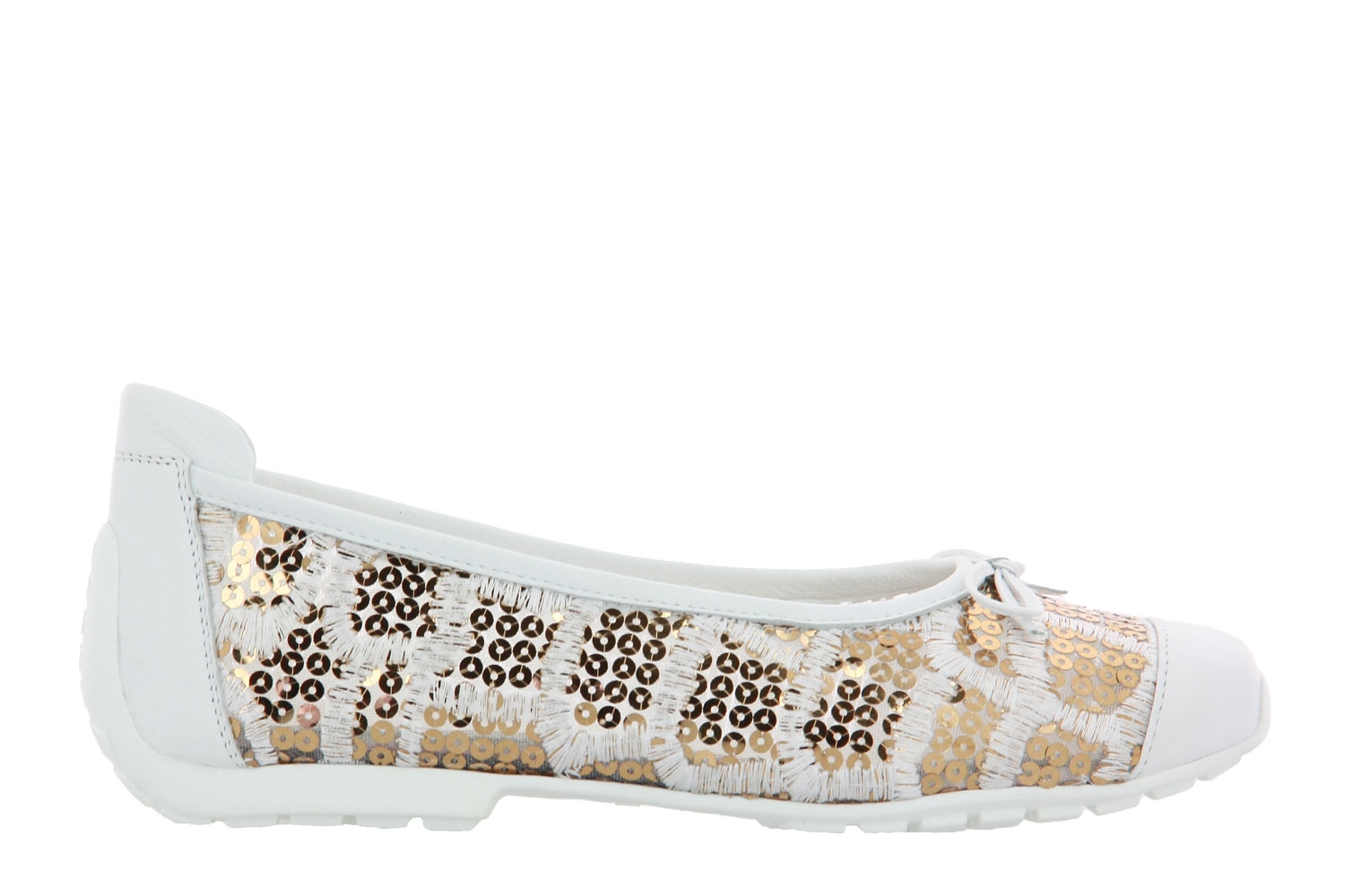 Mania Ballerina LAS VEGAS BIANCO  (38)