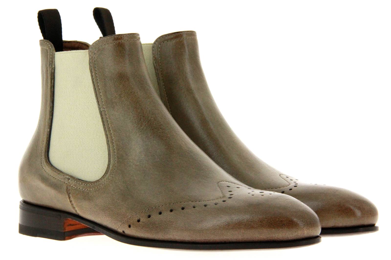 Benson's Chelsea Boot CERVO TORTORA (39)