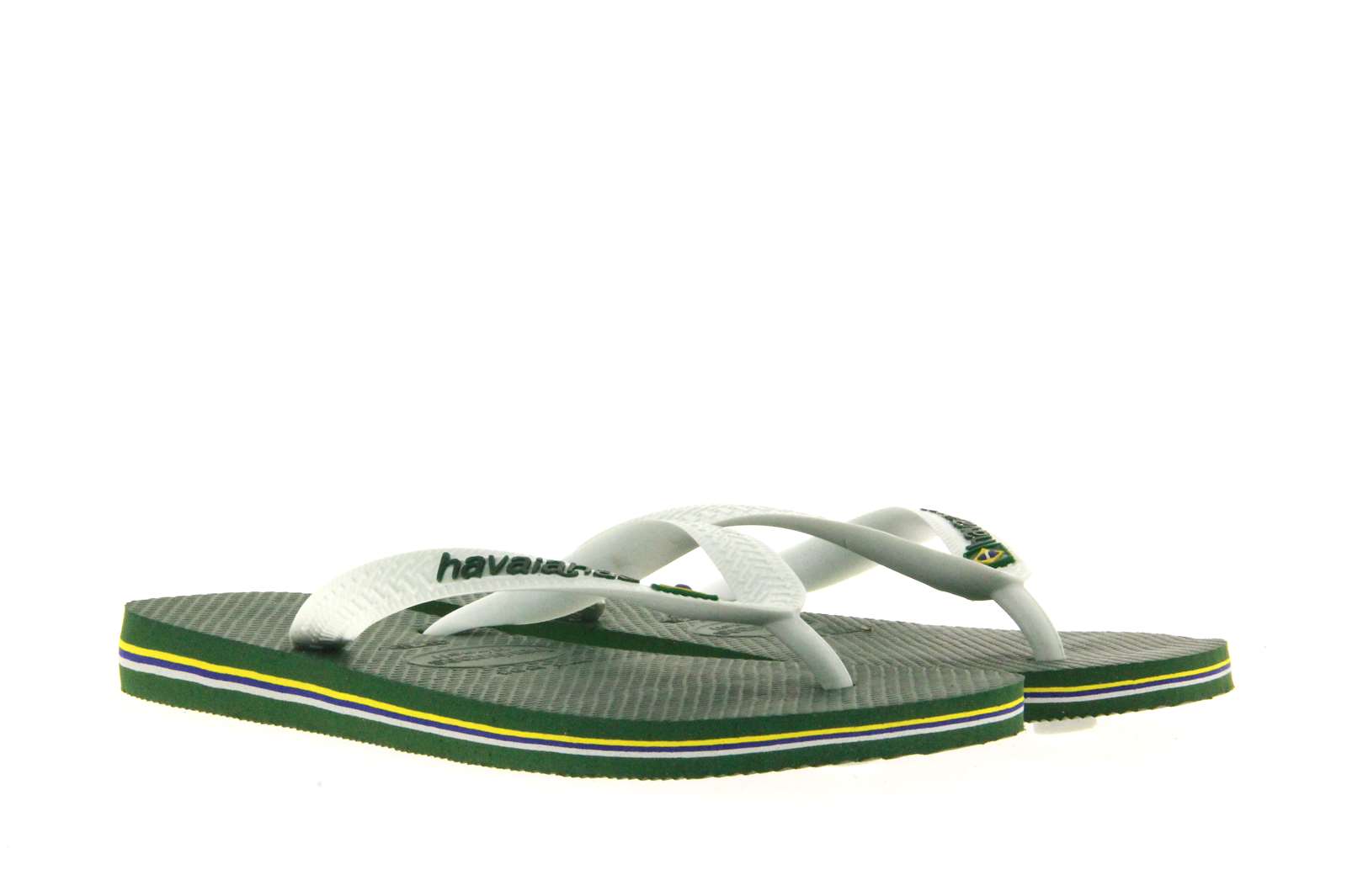 Havaianas Zehenstegsandale BRASIL LOGO AMAZONIA (41-42)