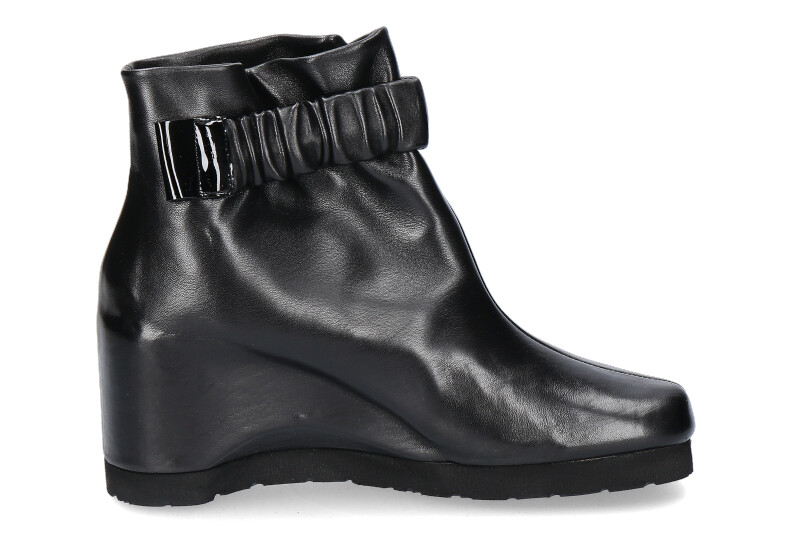 Thierry Rabotin Stiefelette ADA NAPPA NERO (39) Thierry Rabotin Stiefelette ADA NAPPA NERO (39)