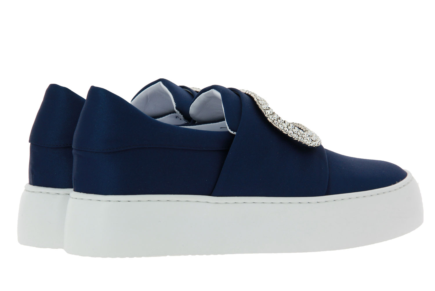 Truman's Plateau-Slipper RASO BLU (37½)