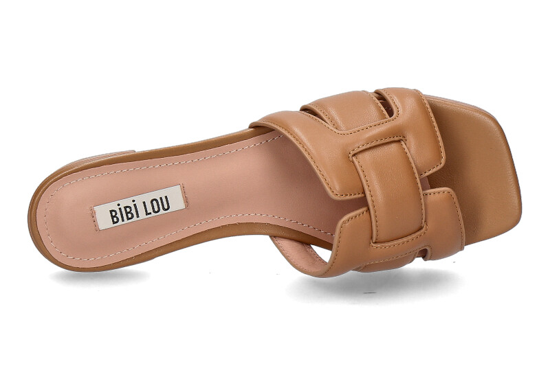 Bibi Lou Pantolette HOLLY tan/braun