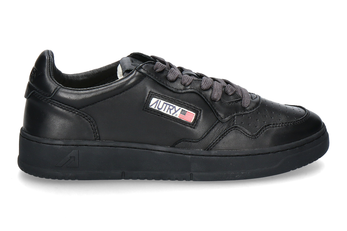 Autry Herren- Sneaker MEDALIST LOW METEORITE SG16- meteorit/ schwarz