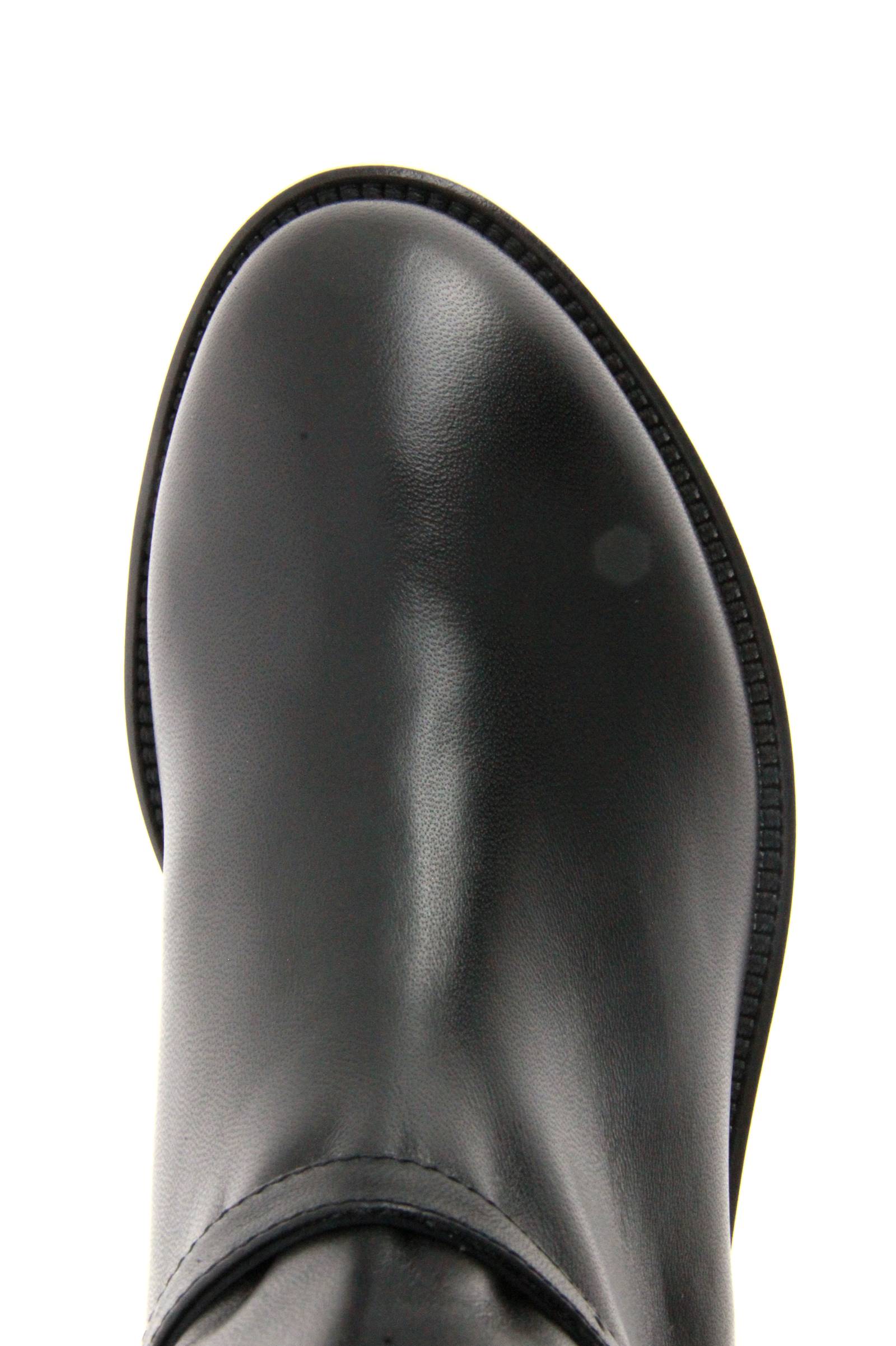 Le Pepé Stiefel CAMOSCIO FANGO (38½)
