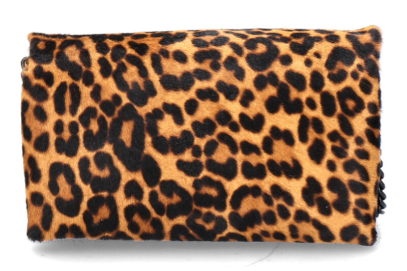 Roberto Festa Umhängetasche HEART LEOPARD Roberto Festa Umhängetasche HEART LEOPARD