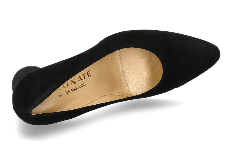 Brunate Pumps BIBA CAMOSCIO NERO (38) Brunate Pumps BIBA CAMOSCIO NERO (38)