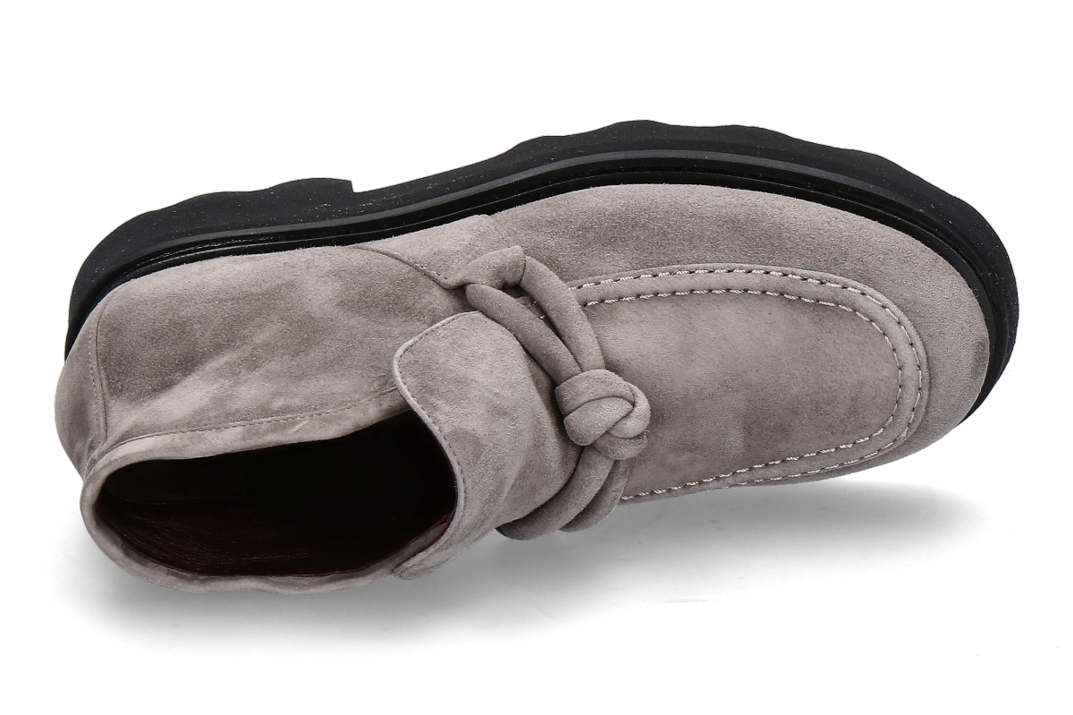 Pomme dOr Loafer NICKY CAMOSCIO Gomma_242200137_4 Pomme dOr Loafer NICKY CAMOSCIO Gomma_242200137_4