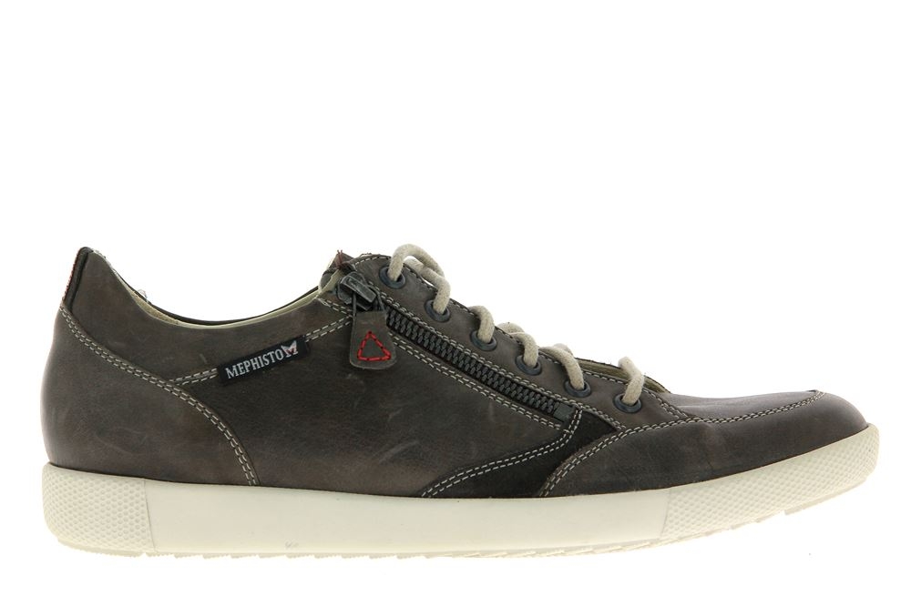 Mephisto Sneaker UGGO GRAPHITE VELOURSPORT (40½)