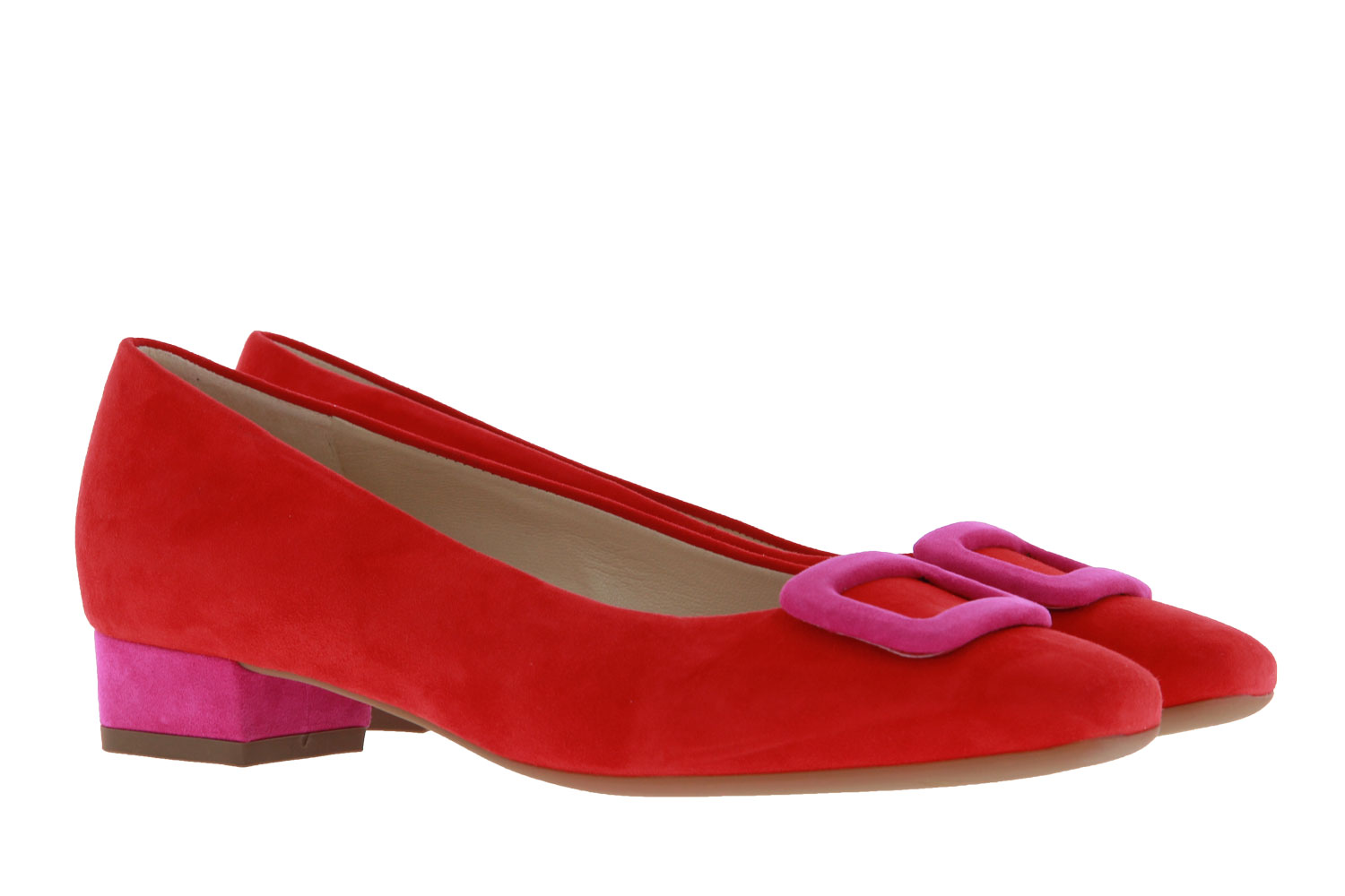 Peter Kaiser Slipper HELIA BRASIL SUEDE BERRY SUEDE (39½)