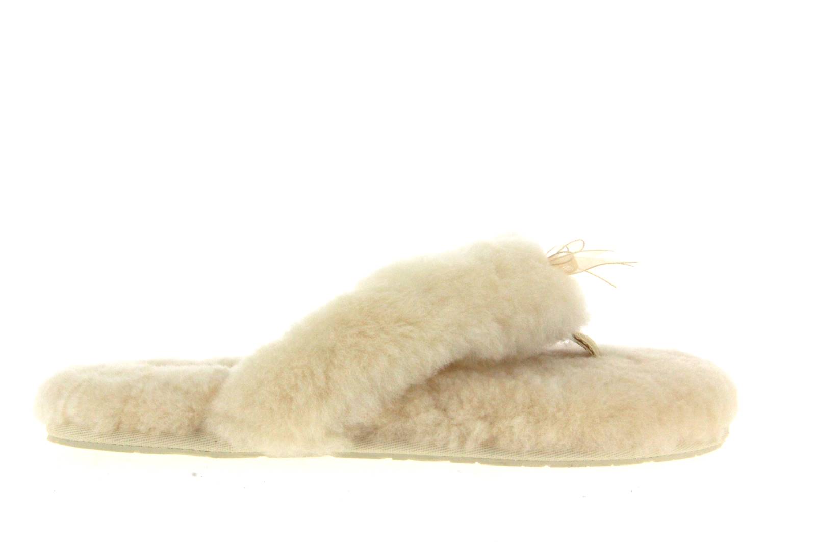 UGG Australia Flip Flop FLUFF NATURE (41)