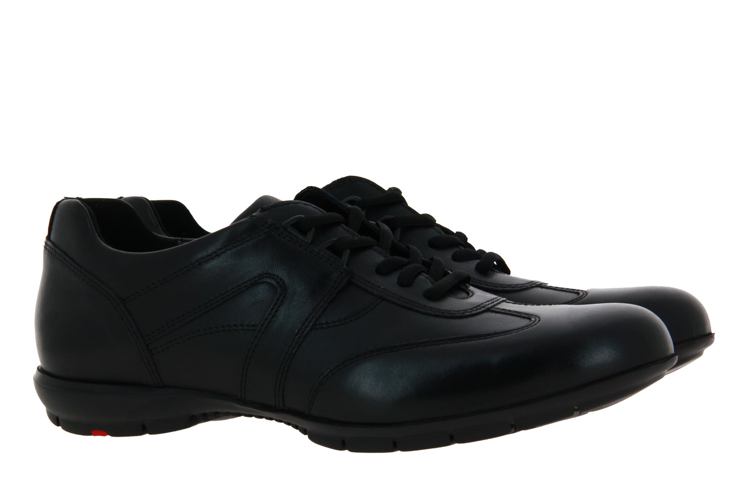 Lloyd Sneaker ANDORRA SAN REMO CALF SCHWARZ (40½)